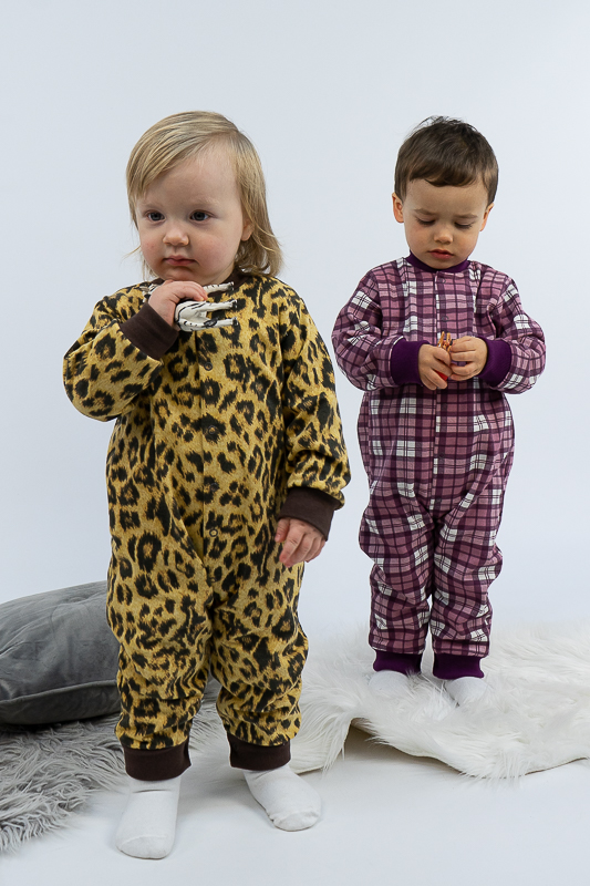 Комбінезон ясельній 18418