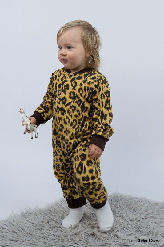 Комбінезон ясельній 18418