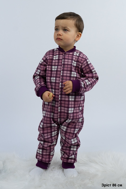 Комбінезон ясельній 18418