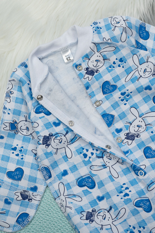 Комбінезон "Нецарапка" 18614Н