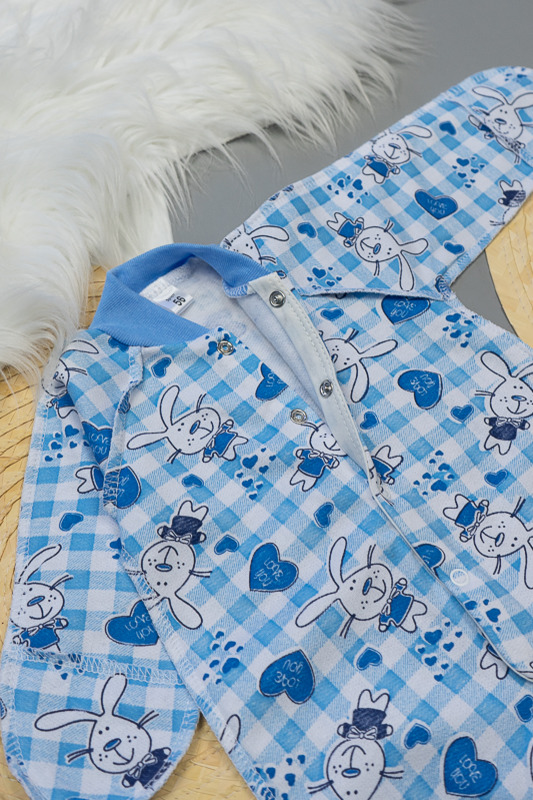 Комбінезон "Нецарапка" 18614Н