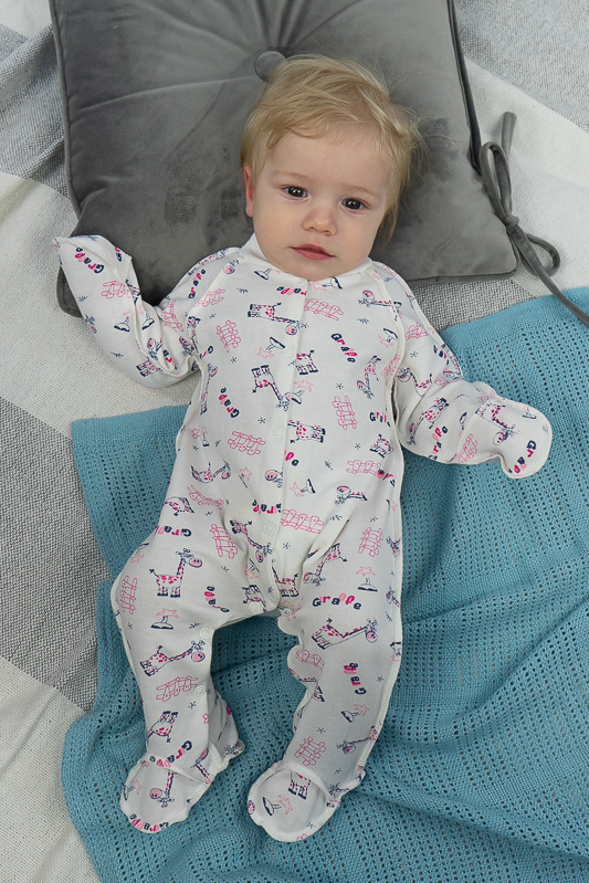 Комбінезон "Нецарапка" 18614Н