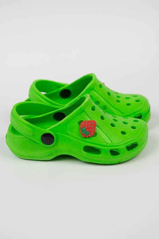 Крокси для дівчинки 19-370