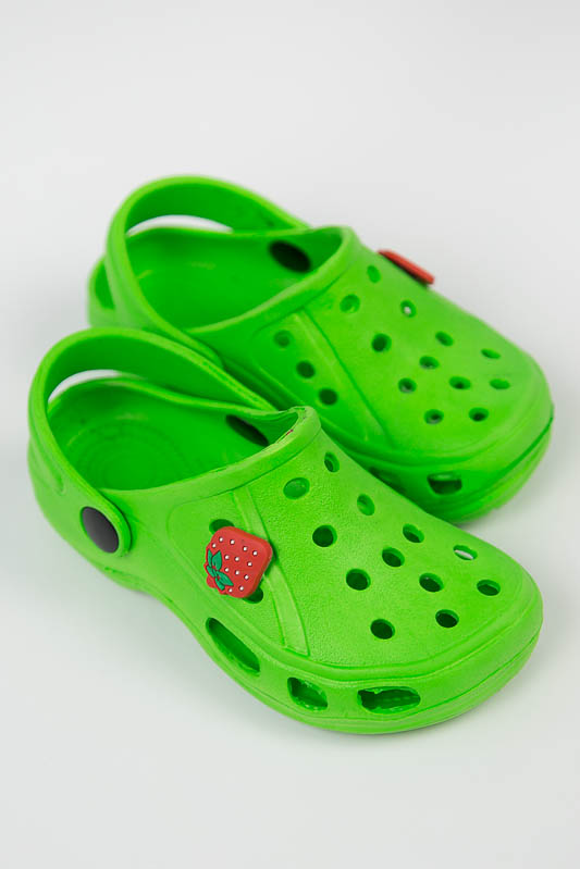 Крокси для дівчинки 19-370