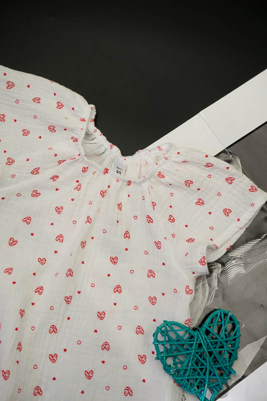 Комплект ясельний для дівчаток 300-1012Н