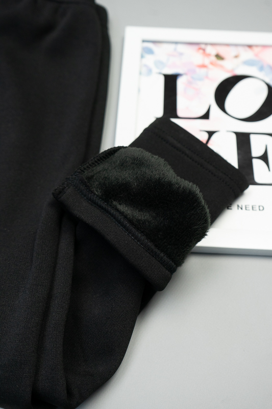 Лосини утеплені для дівчаток 300-1047