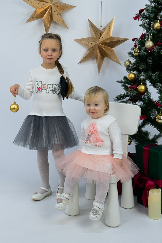 Сукня для дівчаток 300-1069