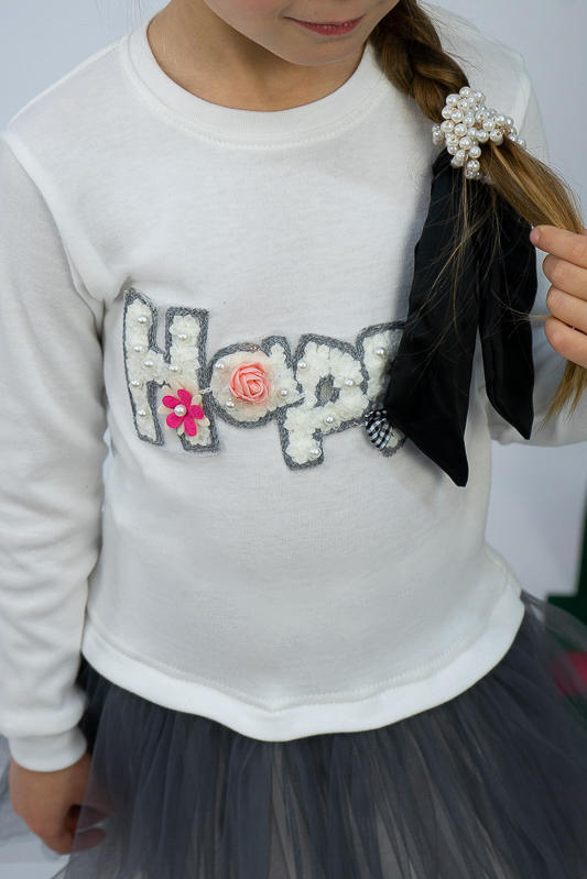 Сукня для дівчаток 300-1069