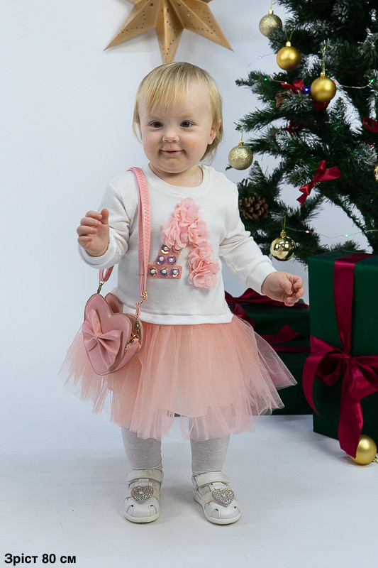 Сукня для дівчаток 300-1069