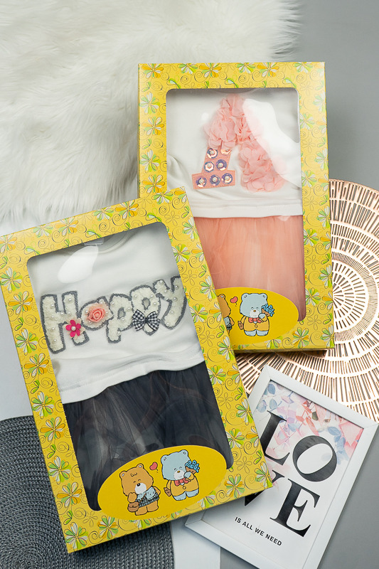 Сукня для дівчаток 300-1069