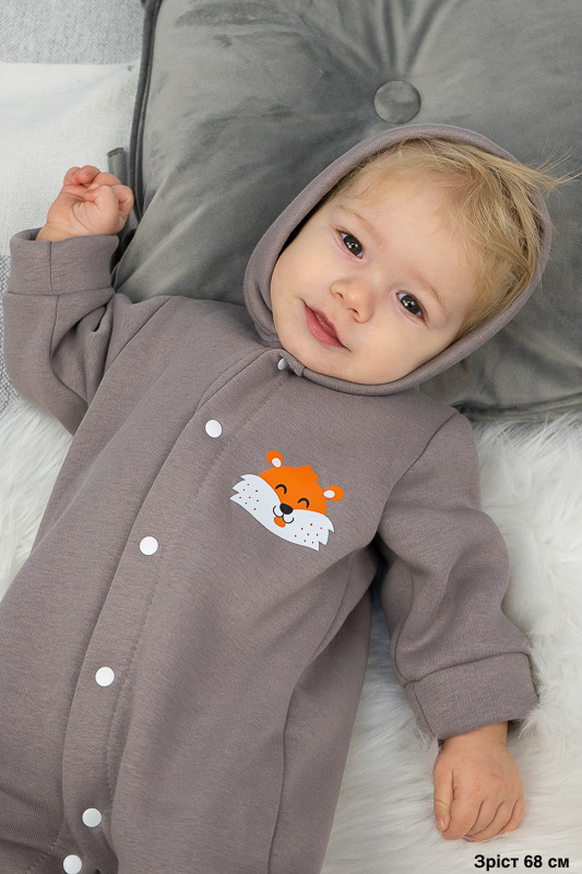 Комбінезон ясельний 300-1073