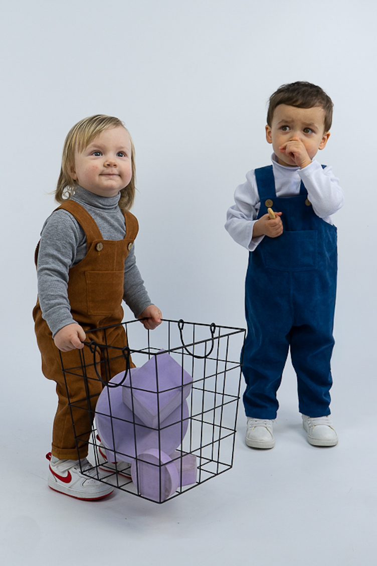 Комбінезон ясельний 300-1168