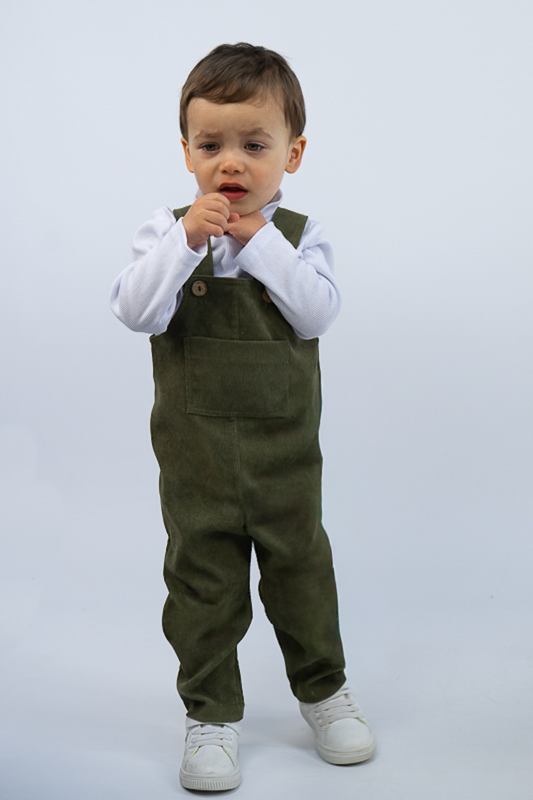 Комбінезон ясельний 300-1168