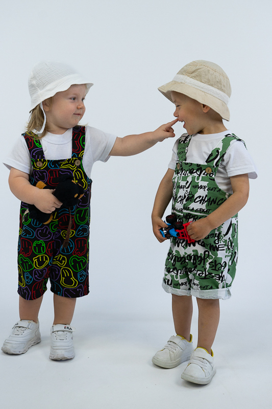 Комбінезон ясельний 300-1168Ш