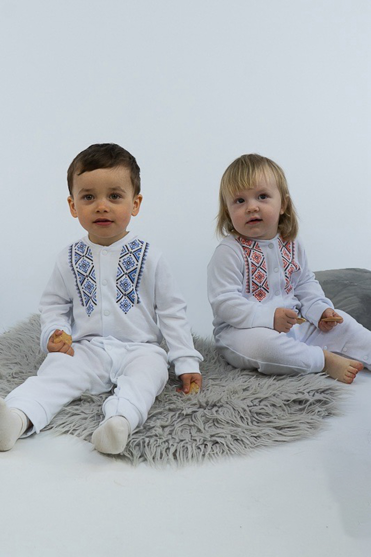 Комбінезон ясельний 300-1169