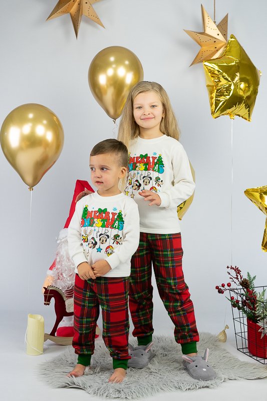 Піжама дитяча "Family look" 300-1269Д