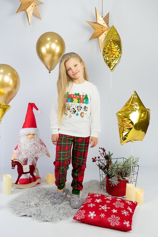Піжама дитяча "Family look" 300-1269Д