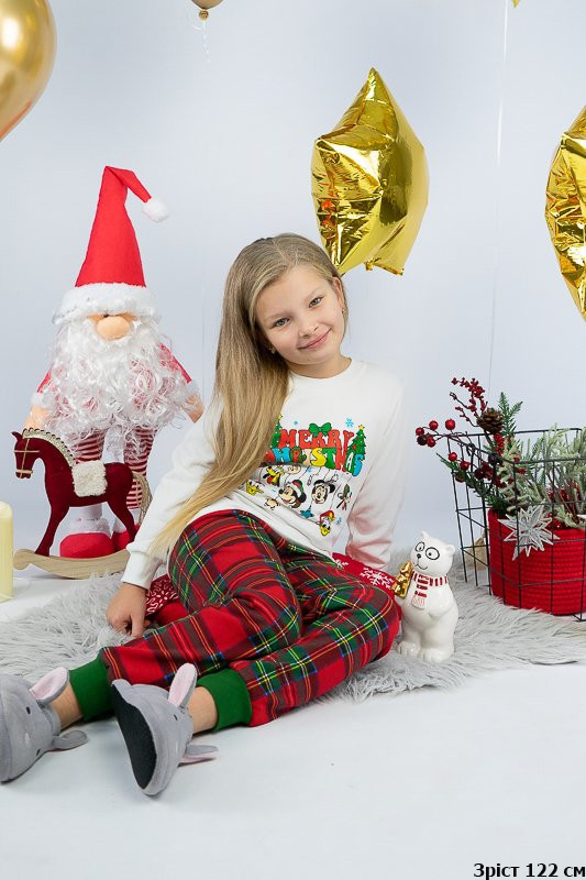 Піжама дитяча "Family look" 300-1269Д
