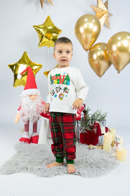 Піжама дитяча "Family look" 300-1269Д