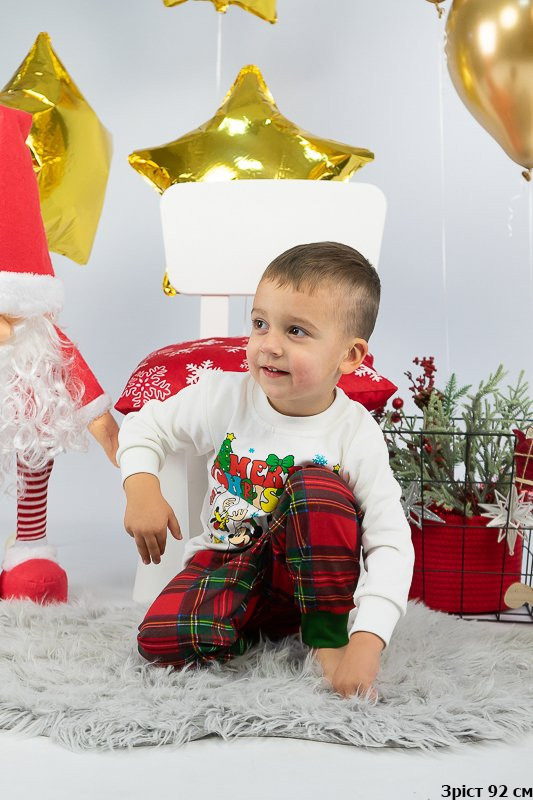 Піжама дитяча "Family look" 300-1269Д