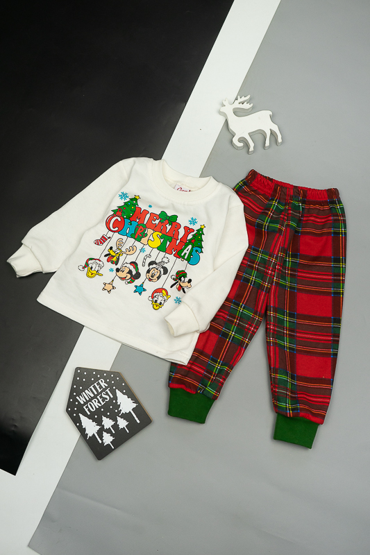Піжама дитяча "Family look" 300-1269Д