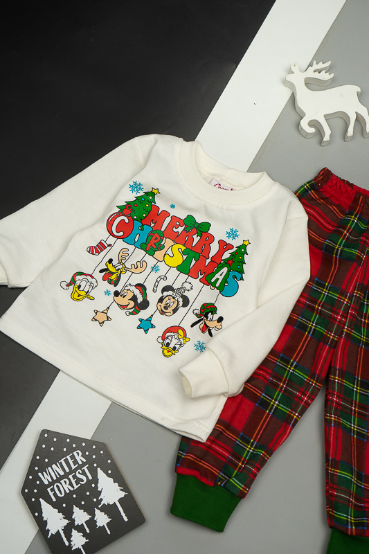 Піжама дитяча "Family look" 300-1269Д