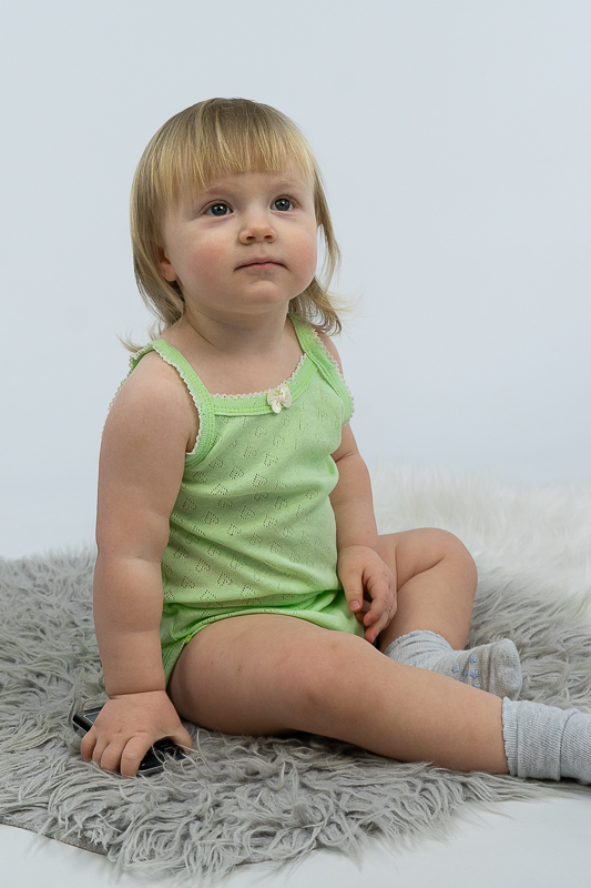 Боді-топ ясельний для дівчаток 300-1170