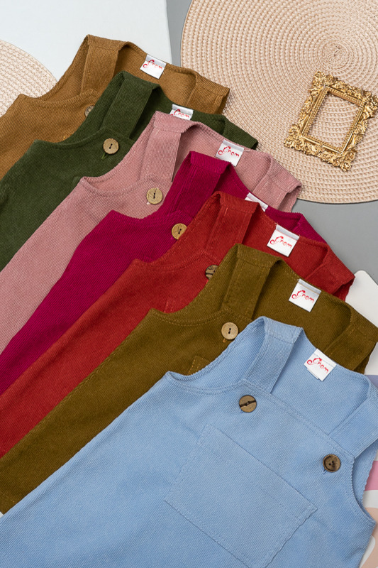 Сарафан для дівчаток 300-1174