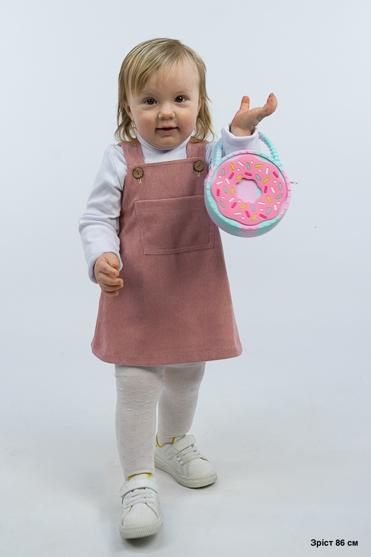 Сарафан для дівчаток 300-1174