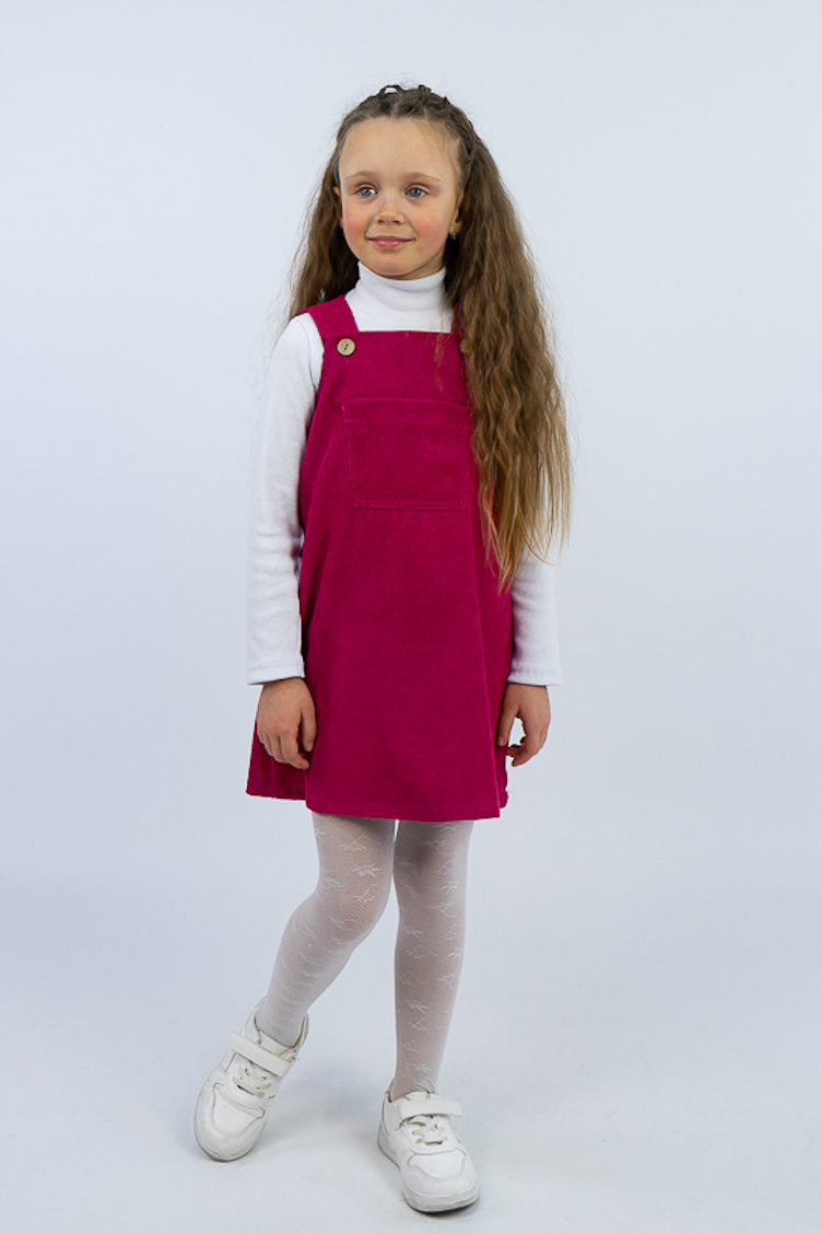 Сарафан для дівчаток 300-1174