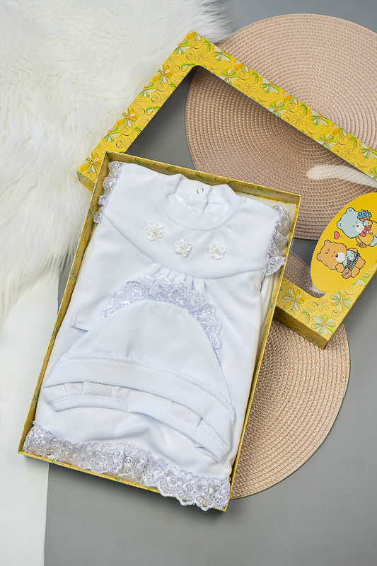 Костюм ясельний для дівчаток 300-1177