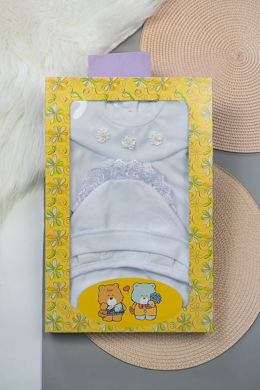 Костюм ясельний для дівчаток 300-1177