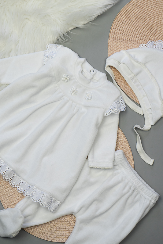 Костюм ясельний для дівчаток 300-1177