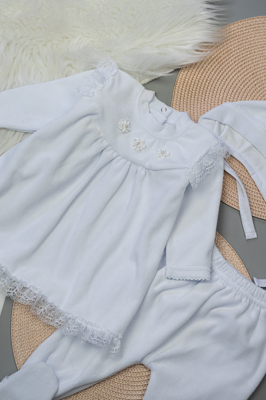 Костюм ясельний для дівчаток 300-1177