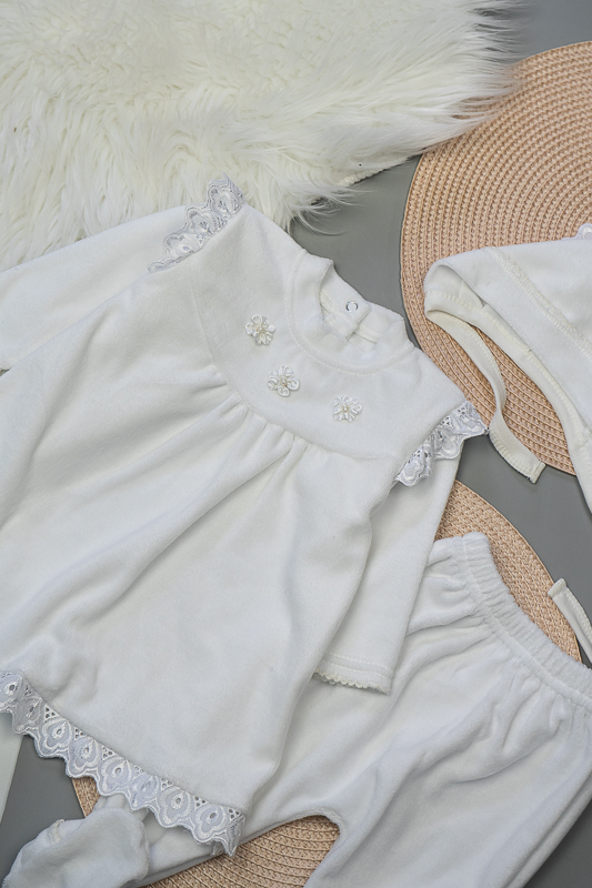 Костюм ясельний для дівчаток 300-1177