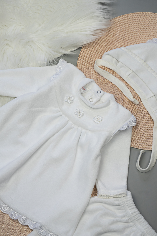 Костюм ясельний для дівчаток 300-1177