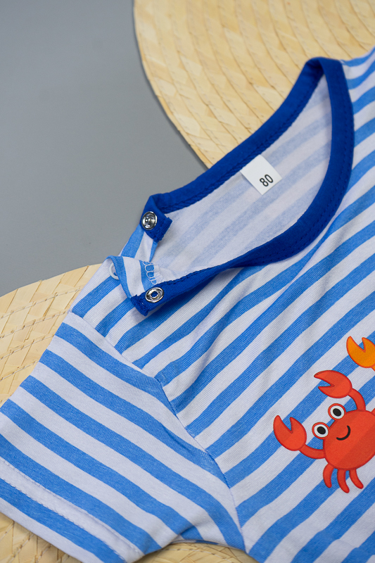 Комбінезон ясельний 300-1199