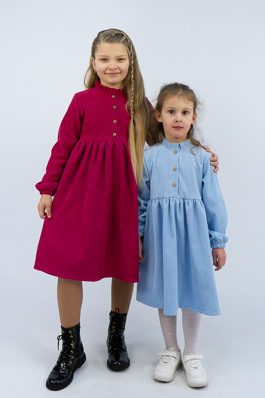 Сукня для дівчаток 300-1216