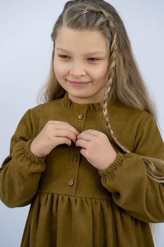 Сукня для дівчаток 300-1216