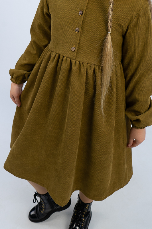 Сукня для дівчаток 300-1216