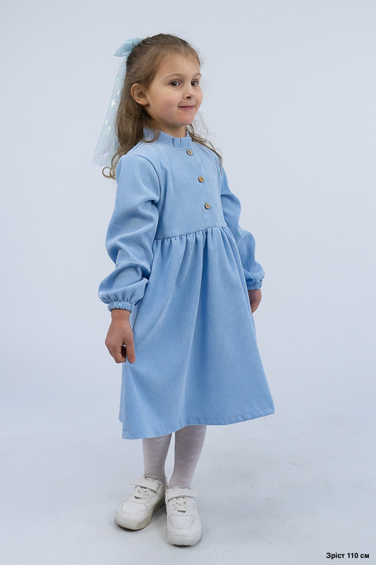 Сукня для дівчаток 300-1216