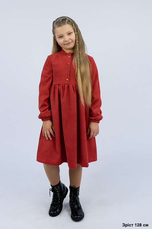 Сукня для дівчаток 300-1216