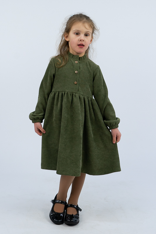 Сукня для дівчаток 300-1216