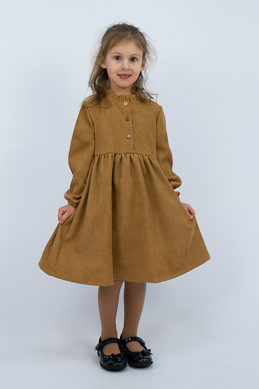 Сукня для дівчаток 300-1216