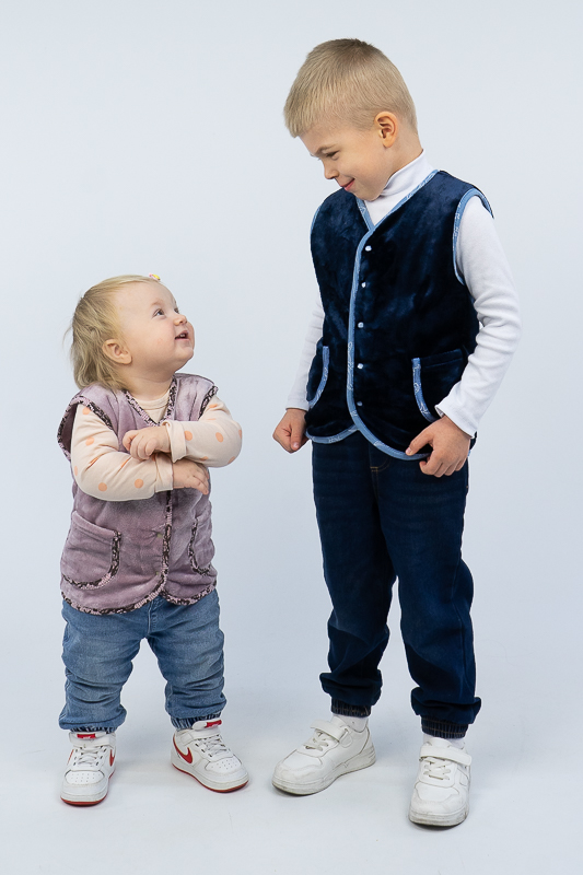 Жилетка дитяча 300-1257