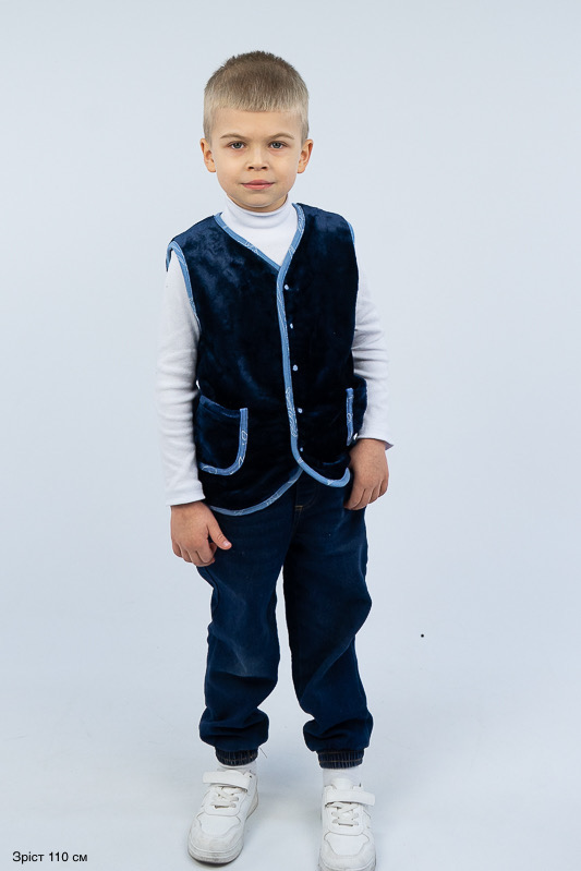 Жилетка дитяча 300-1257