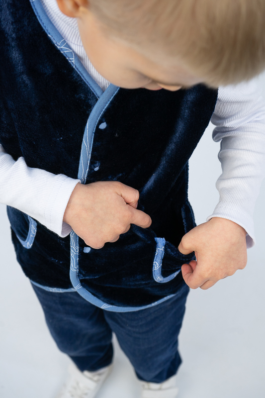 Жилетка дитяча 300-1257