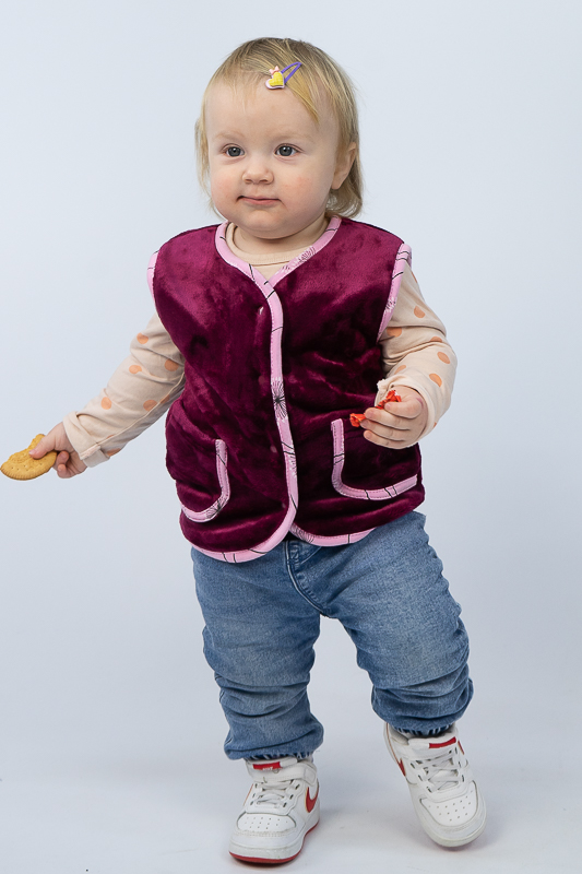 Жилетка дитяча 300-1257