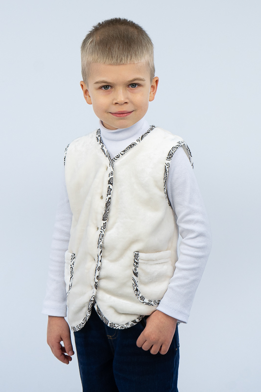 Жилетка дитяча 300-1257