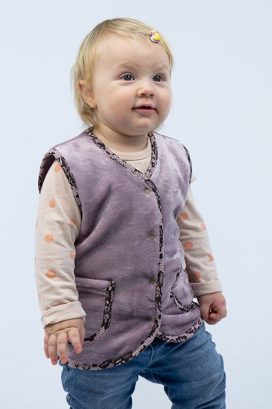 Жилетка дитяча 300-1257